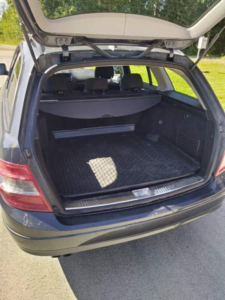 Mercedes-Benz C Siilinjaervi – foto 7