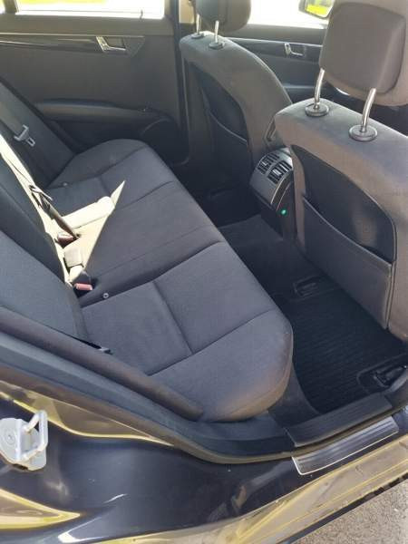 Mercedes-Benz C Siilinjaervi – foto 6