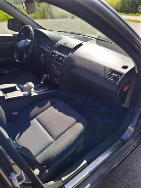 Mercedes-Benz C Siilinjaervi – foto 5