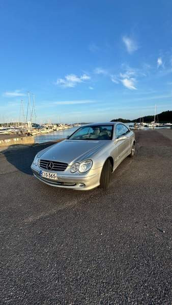 Mercedes-Benz CLK Helsinki - изображение 2