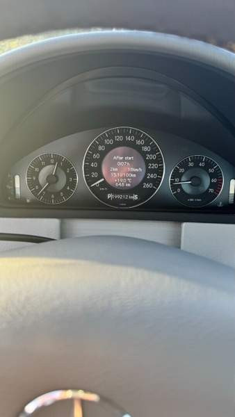 Mercedes-Benz CLK Helsinki - изображение 5