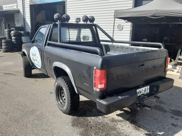 Dodge Dakota Vantaa - valokuva 1