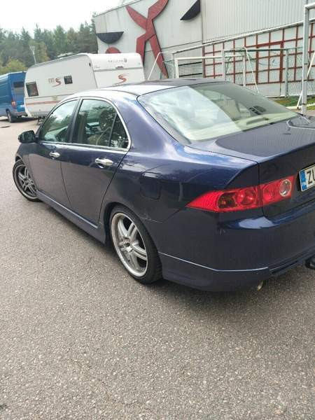 Honda Accord Chukotskiy Avtonomnyy Okrug - valokuva 3
