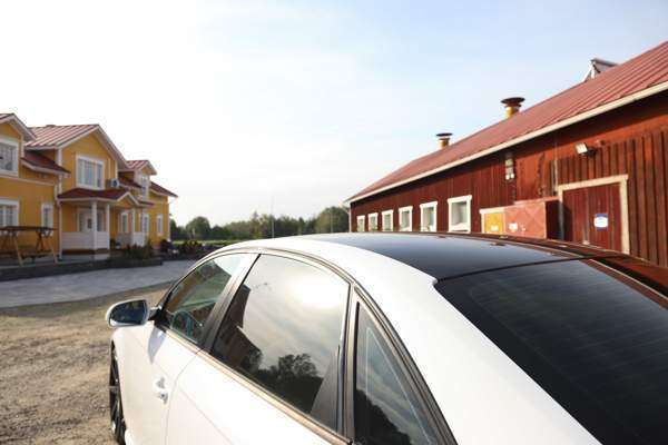 Audi A4 Seinäjoki - valokuva 5