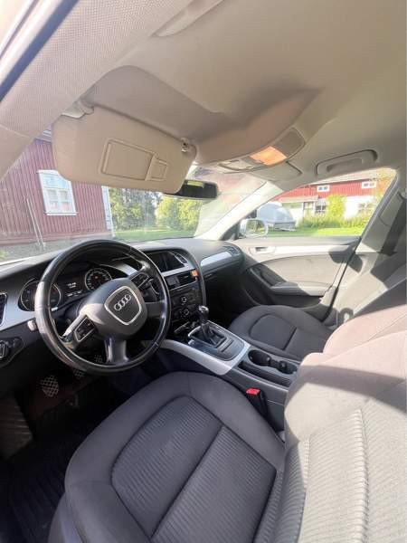 Audi A4 Seinäjoki - valokuva 6