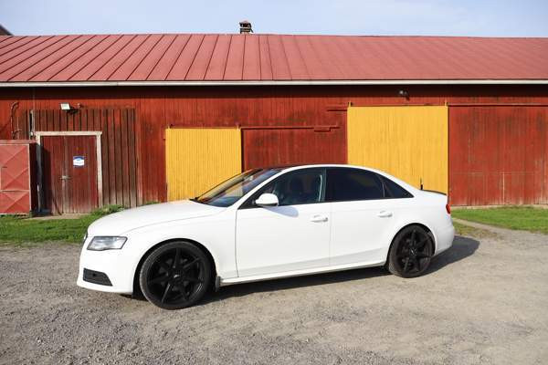 Audi A4 Seinäjoki - valokuva 3