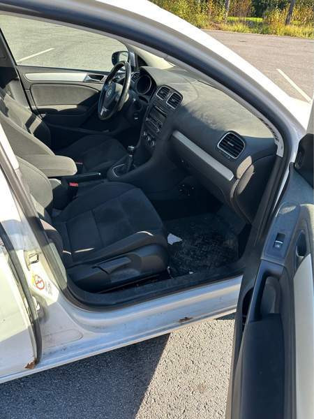 Volkswagen Golf Сейняйоки - изображение 8