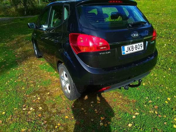 Kia Venga Siilinjärvi - valokuva 6