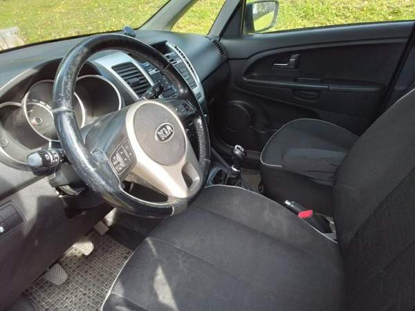 Kia Venga Siilinjärvi - valokuva 3