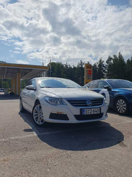 Volkswagen Passat CC Hamina – foto 1