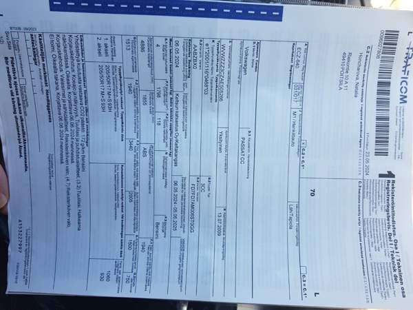 Volkswagen Passat CC Hamina – foto 4