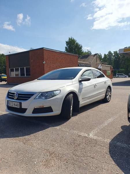 Volkswagen Passat CC Hamina – foto 2
