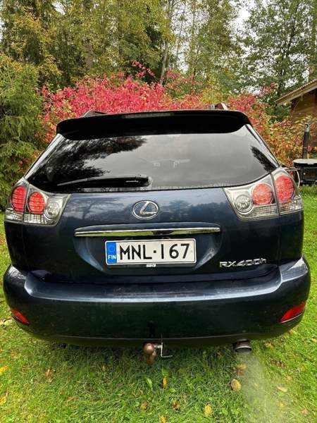 Lexus RX Lappeenranta – foto 8