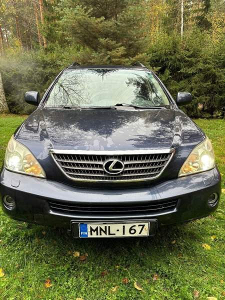 Lexus RX Lappeenranta – foto 7