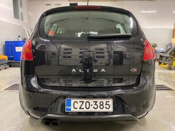 Seat Altea Vantaa – foto 5