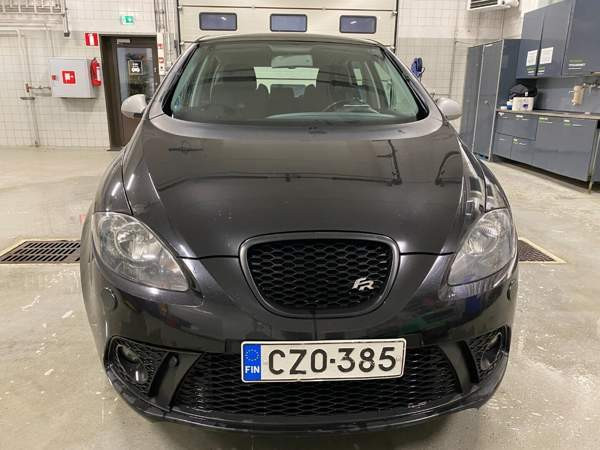 Seat Altea Vantaa – foto 1