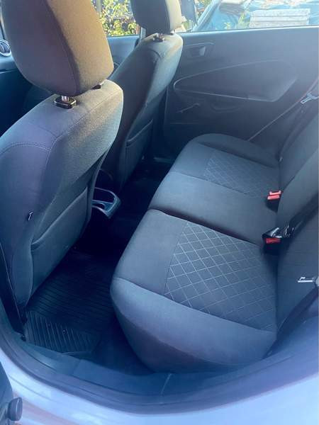 Ford Fiesta Nokia - valokuva 7