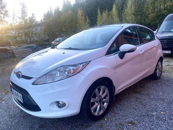 Ford Fiesta Nokia - valokuva 5