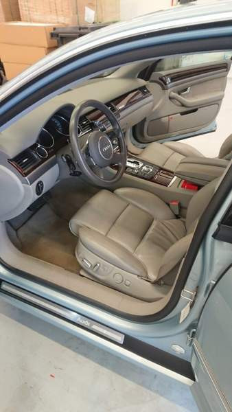 Audi A8 Vantaa - valokuva 8