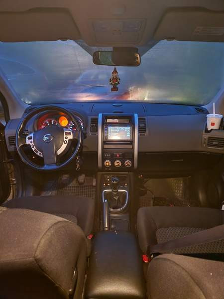 Nissan X-Trail Turtkul - valokuva 4