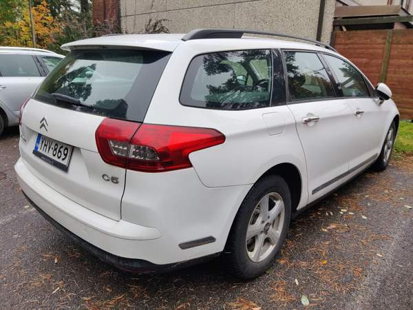 Citroen C5 Helsinki - изображение 3