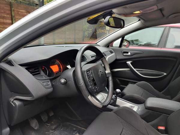 Citroen C5 Helsinki - изображение 5