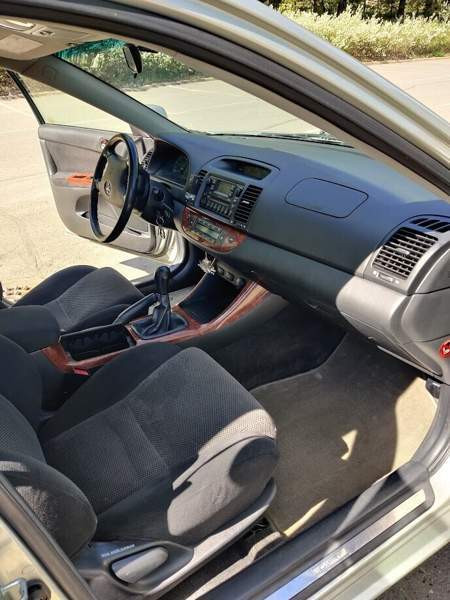 Toyota Camry Jyväskylä - valokuva 8