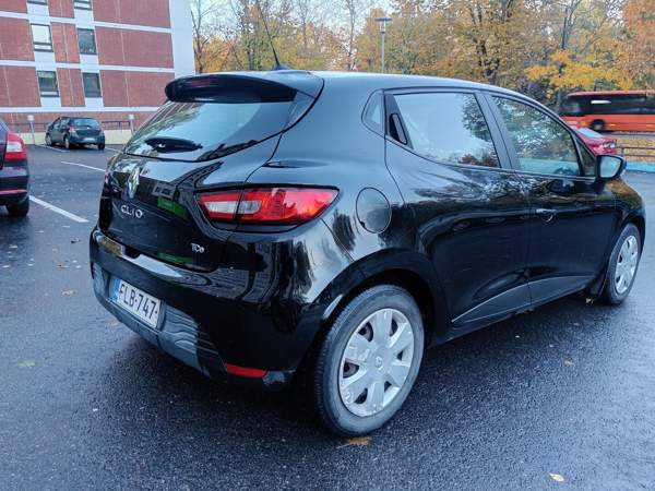 Renault Clio Vantaa - valokuva 4