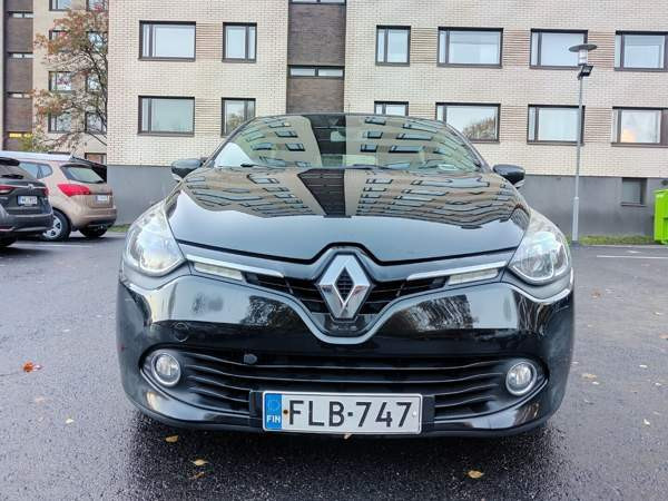 Renault Clio Vantaa - valokuva 1