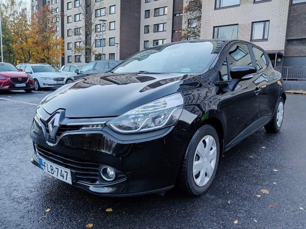 Renault Clio Vantaa - valokuva 8