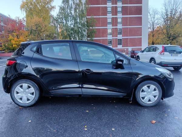 Renault Clio Vantaa - valokuva 3