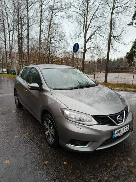 Nissan Pulsar Helsinki - valokuva 1