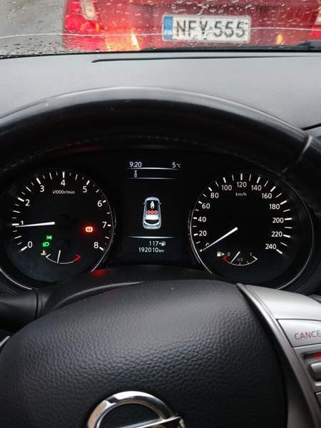 Nissan Pulsar Helsinki - valokuva 6