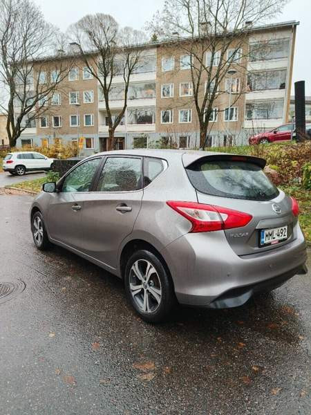 Nissan Pulsar Helsinki - valokuva 3