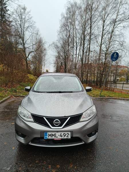 Nissan Pulsar Helsinki - valokuva 2