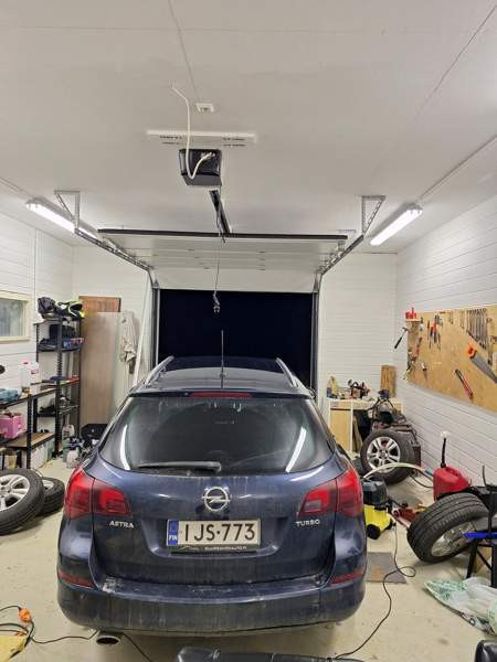 Opel Astra Mikkeli - valokuva 2