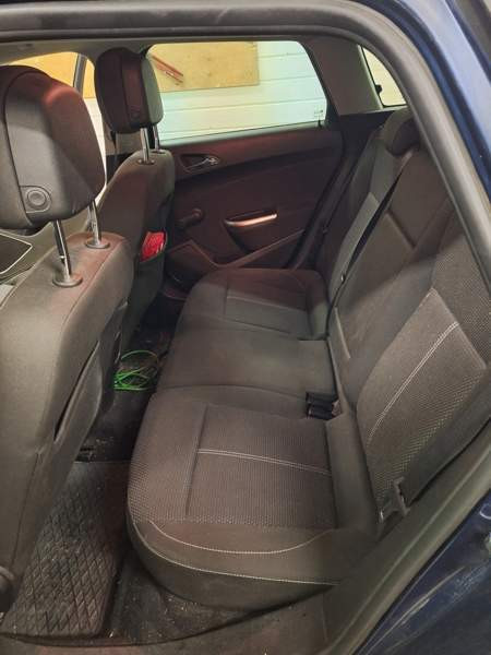 Opel Astra Mikkeli - valokuva 6