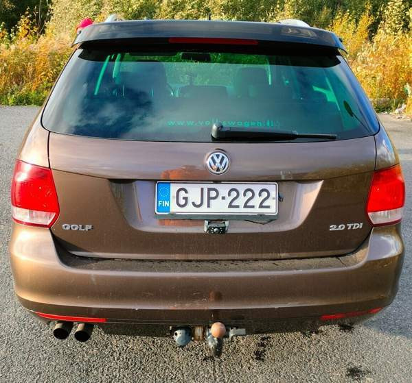 Volkswagen Golf Оулу - изображение 4