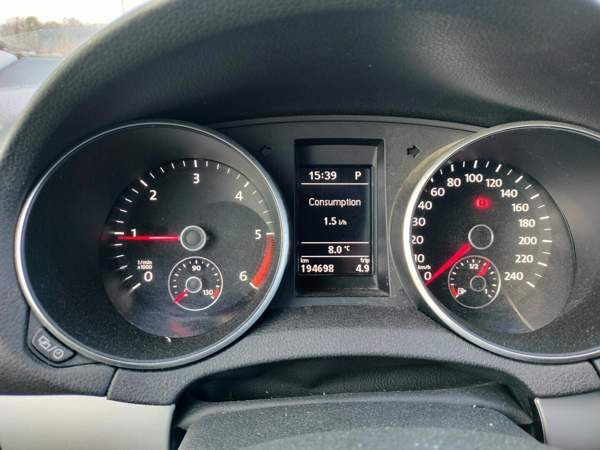 Volkswagen Golf Оулу - изображение 8