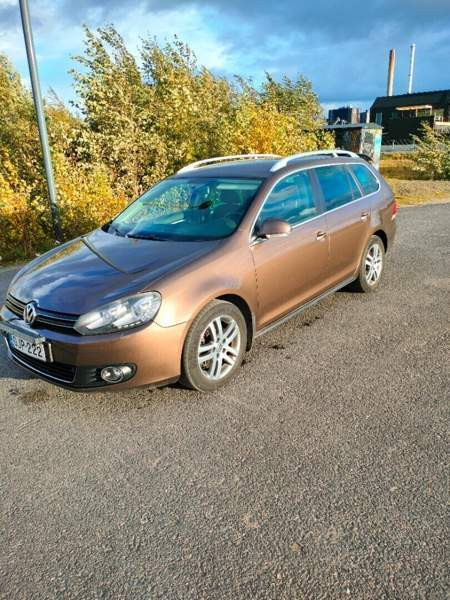 Volkswagen Golf Оулу - изображение 1