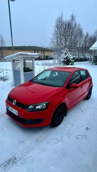 Volkswagen Polo Йоэнсуу - изображение 1