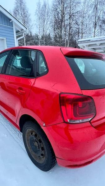 Volkswagen Polo Йоэнсуу - изображение 3