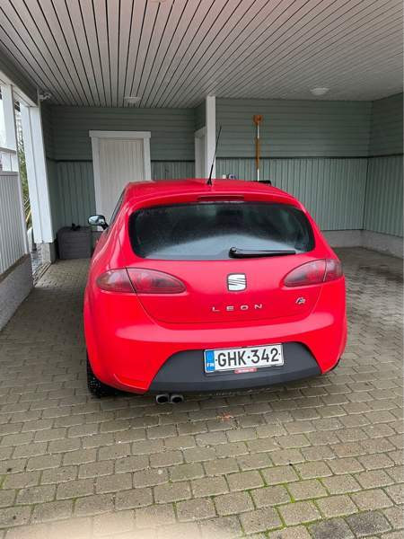 Seat Leon Joensuu – foto 1
