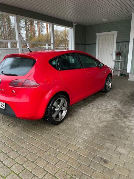 Seat Leon Joensuu – foto 2