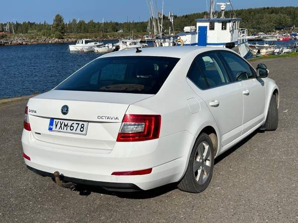 Skoda Octavia Raahe - valokuva 4