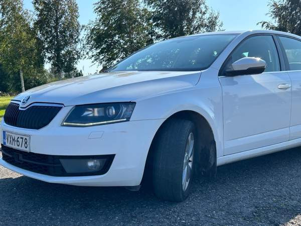 Skoda Octavia Raahe - valokuva 5