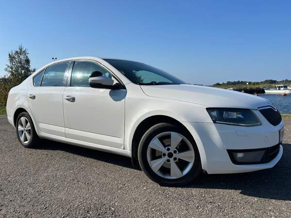 Skoda Octavia Raahe - valokuva 2
