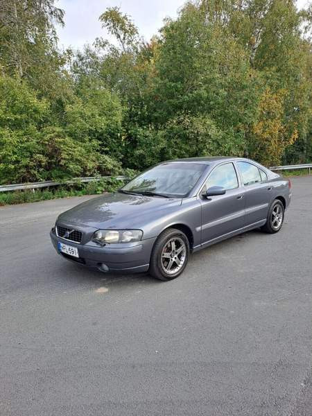 Volvo S60 Tampere – foto 1