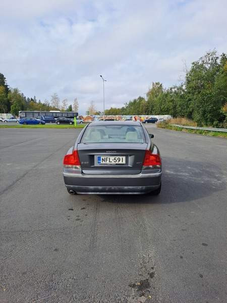 Volvo S60 Tampere – foto 8