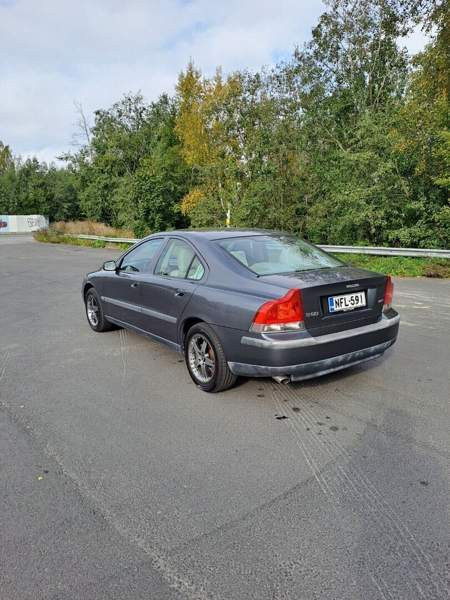 Volvo S60 Tampere – foto 4